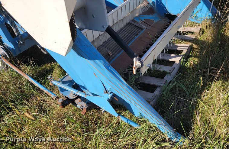 image for item LL9537 Wintersteiger Nurserymaster Elite  plot combine