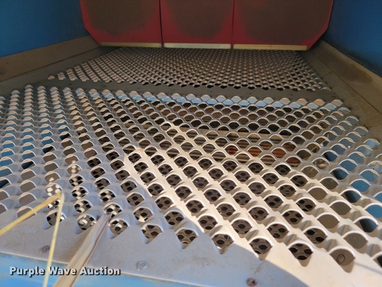 image for item LL9537 Wintersteiger Nurserymaster Elite  plot combine