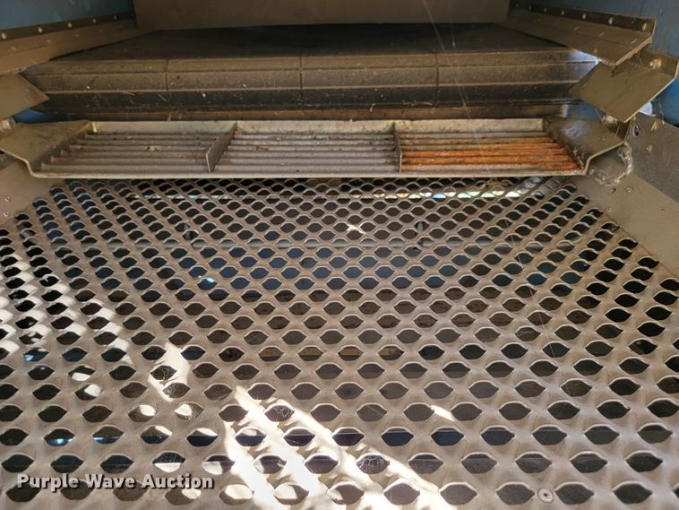 image for item LL9537 Wintersteiger Nurserymaster Elite  plot combine