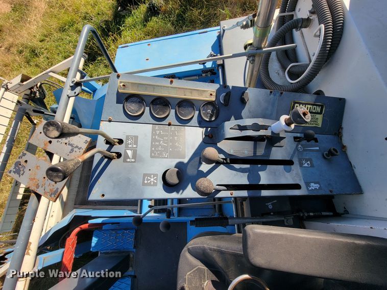 image for item LL9537 Wintersteiger Nurserymaster Elite  plot combine