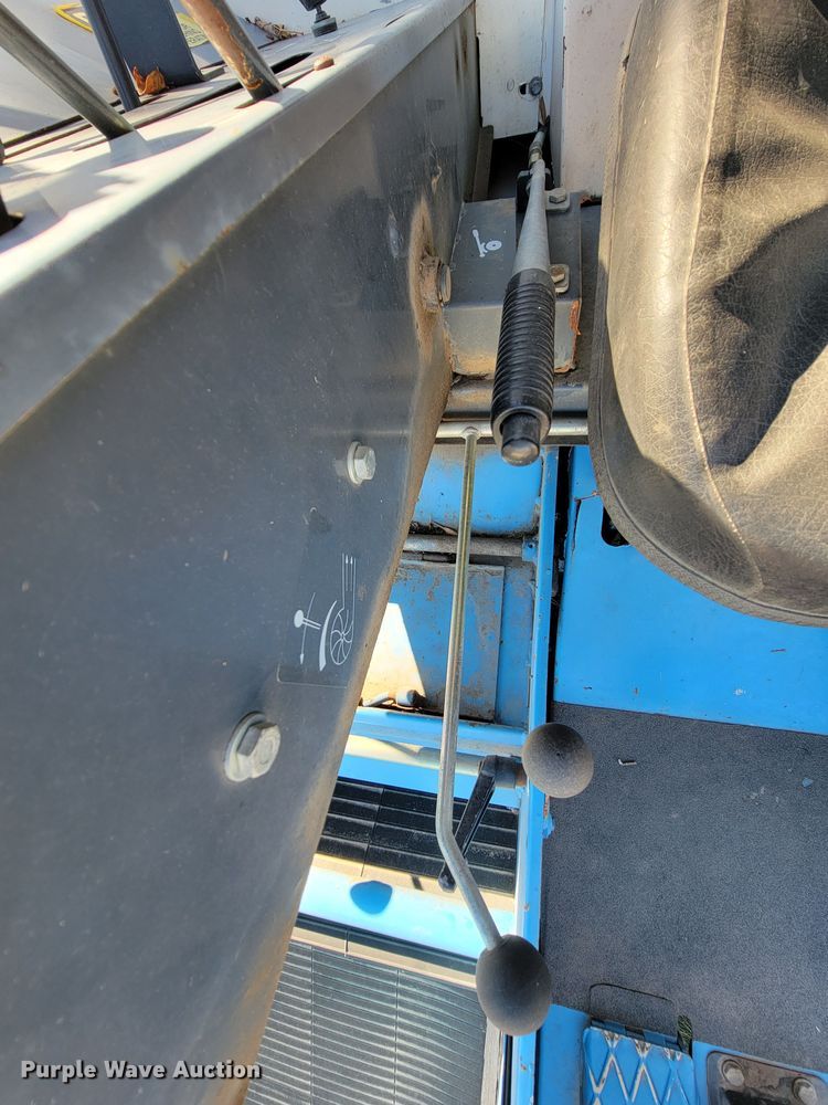 image for item LL9537 Wintersteiger Nurserymaster Elite  plot combine