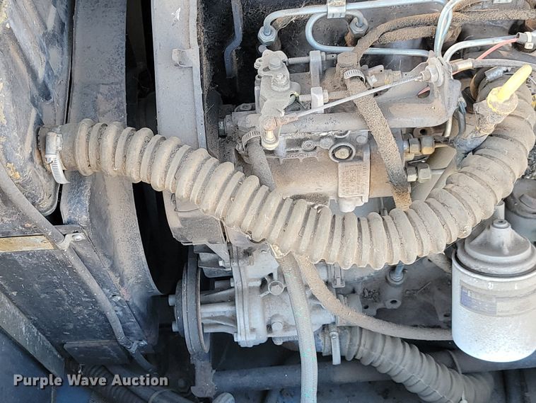 image for item LL9537 Wintersteiger Nurserymaster Elite  plot combine