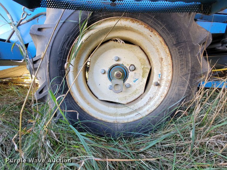 image for item LL9537 Wintersteiger Nurserymaster Elite  plot combine