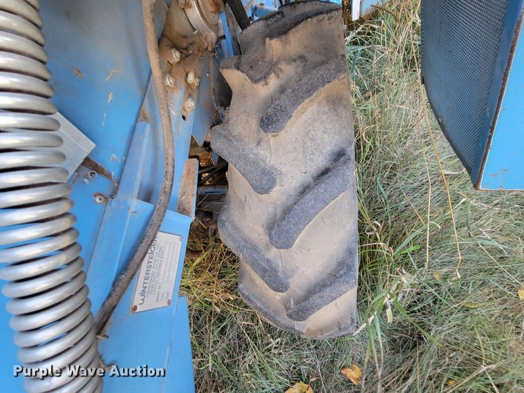 image for item LL9537 Wintersteiger Nurserymaster Elite  plot combine