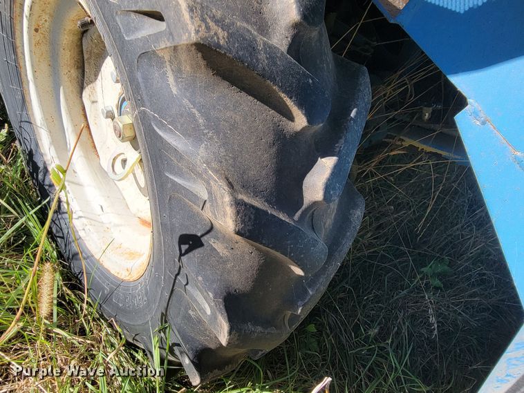 image for item LL9537 Wintersteiger Nurserymaster Elite  plot combine