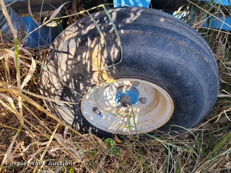 image for item LL9537 Wintersteiger Nurserymaster Elite  plot combine