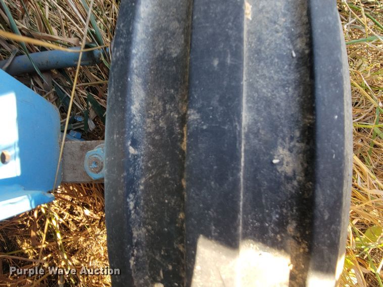 image for item LL9537 Wintersteiger Nurserymaster Elite  plot combine