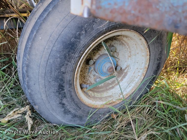 image for item LL9537 Wintersteiger Nurserymaster Elite  plot combine