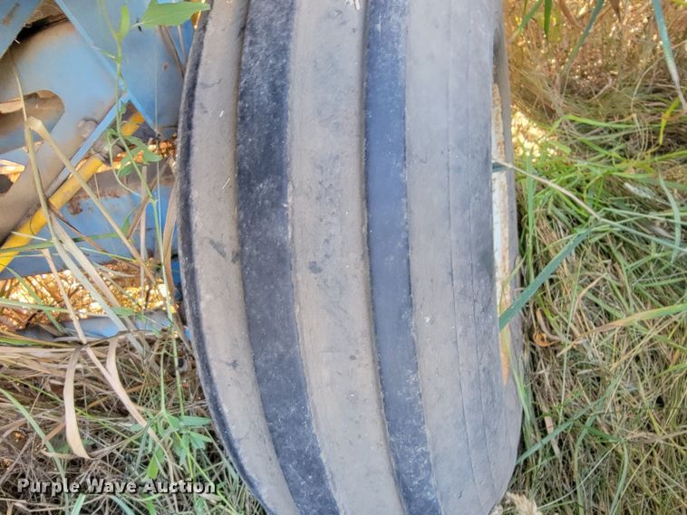 image for item LL9537 Wintersteiger Nurserymaster Elite  plot combine