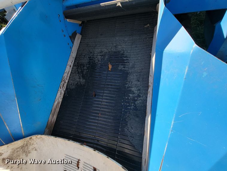 image for item LL9538 Wintersteiger Nurserymaster Elite  plot combine