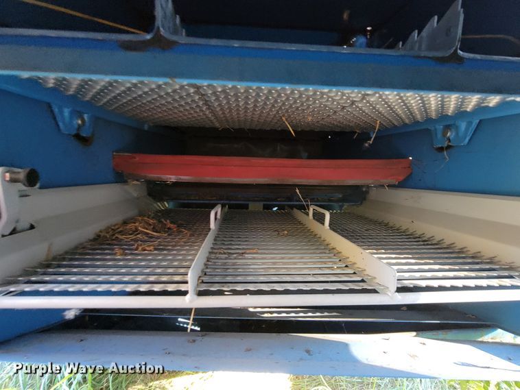 image for item LL9538 Wintersteiger Nurserymaster Elite  plot combine