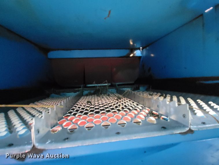 image for item LL9538 Wintersteiger Nurserymaster Elite  plot combine