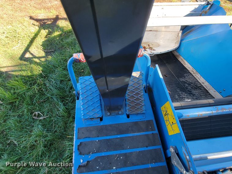 image for item LL9538 Wintersteiger Nurserymaster Elite  plot combine