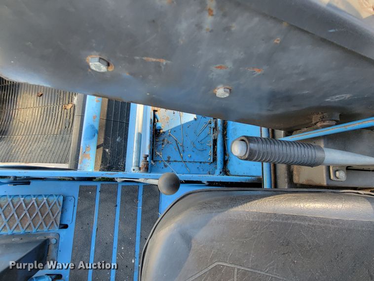 image for item LL9538 Wintersteiger Nurserymaster Elite  plot combine