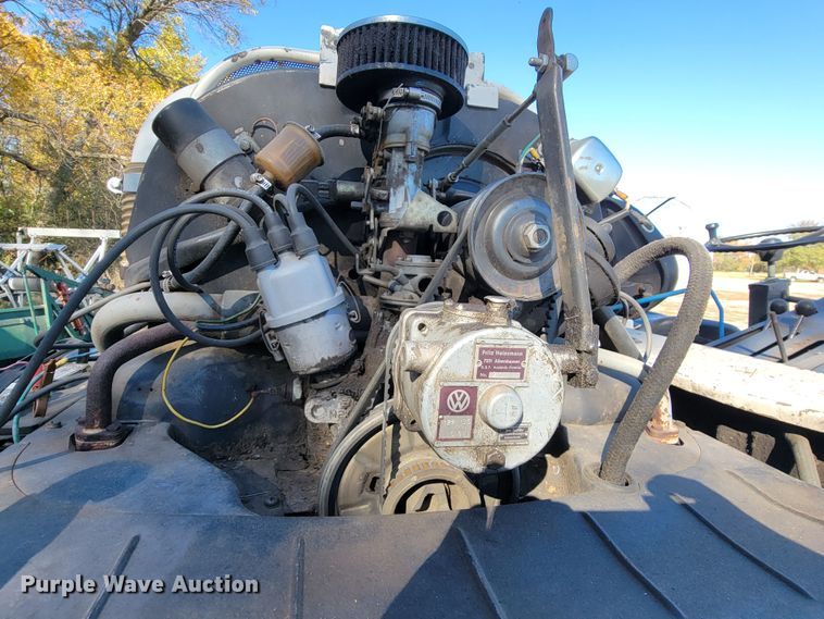 image for item LL9538 Wintersteiger Nurserymaster Elite  plot combine