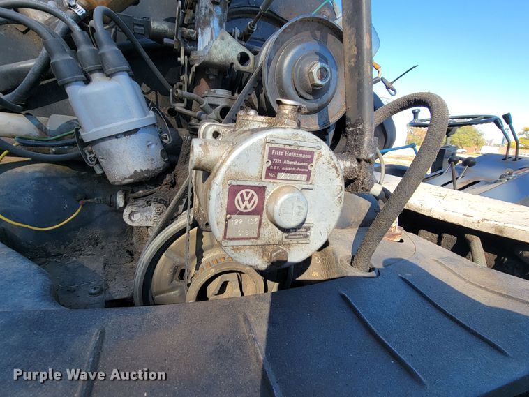 image for item LL9538 Wintersteiger Nurserymaster Elite  plot combine