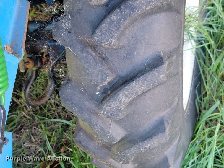 image for item LL9538 Wintersteiger Nurserymaster Elite  plot combine