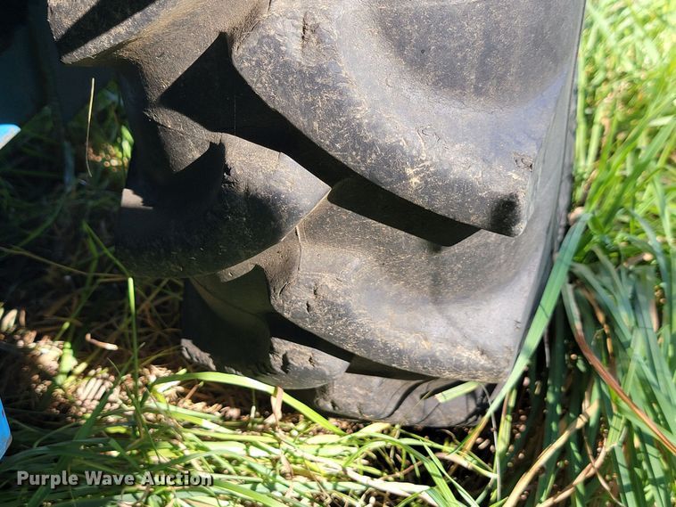 image for item LL9538 Wintersteiger Nurserymaster Elite  plot combine