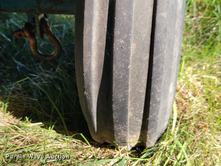 image for item LL9538 Wintersteiger Nurserymaster Elite  plot combine