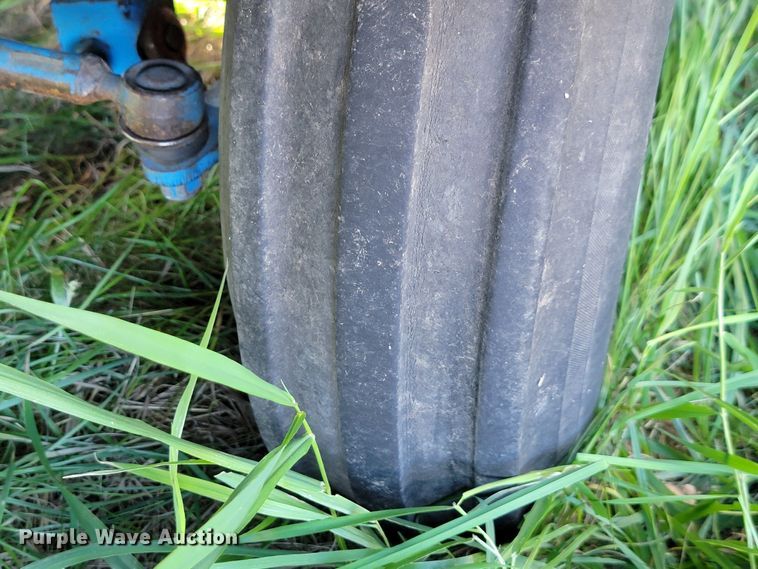 image for item LL9538 Wintersteiger Nurserymaster Elite  plot combine