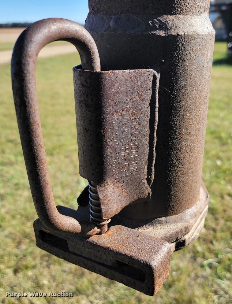 image for item LL9540 1997 DCT  equipment trailer