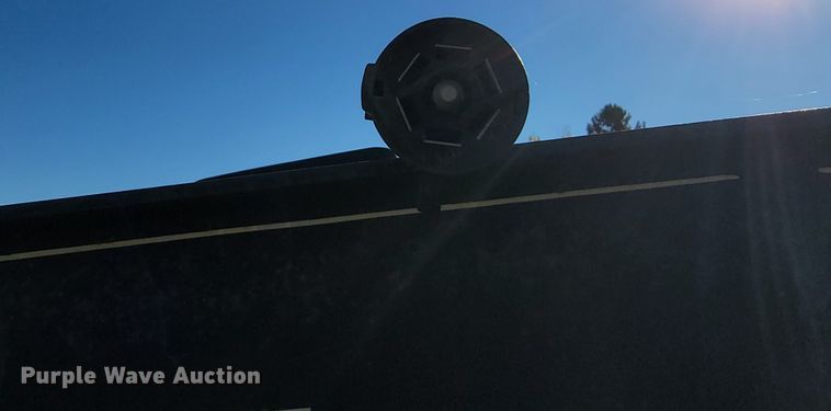 image for item LL9540 1997 DCT  equipment trailer