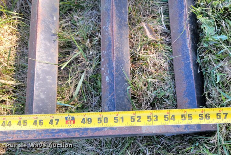 image for item LL9540 1997 DCT  equipment trailer