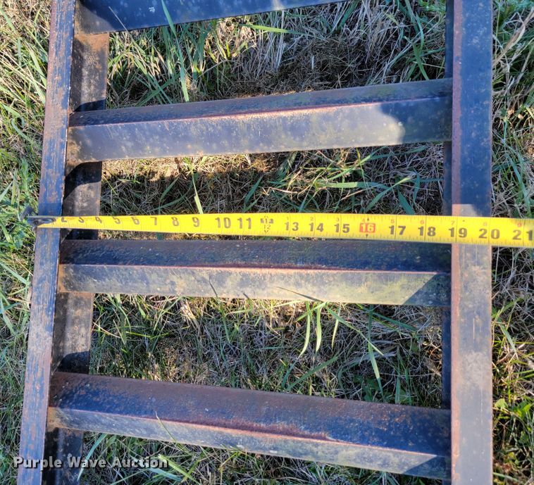 image for item LL9540 1997 DCT  equipment trailer