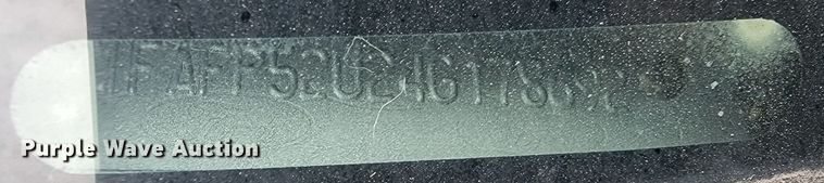 image for item LL9692 2004 Ford Taurus LX