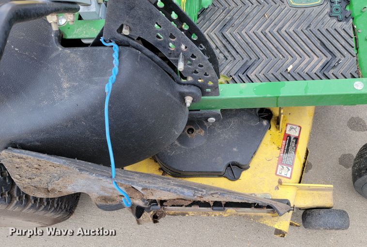 image for item LL9693 John Deere Z445  ZTR lawn mower