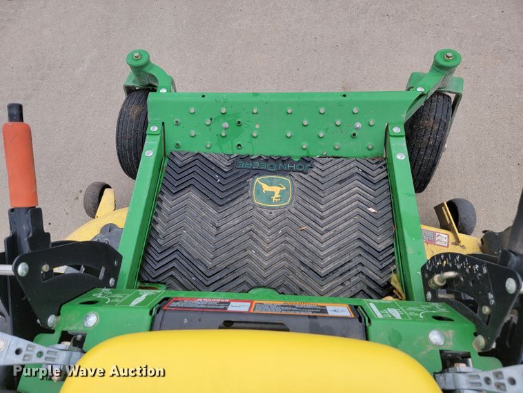 image for item LL9693 John Deere Z445  ZTR lawn mower