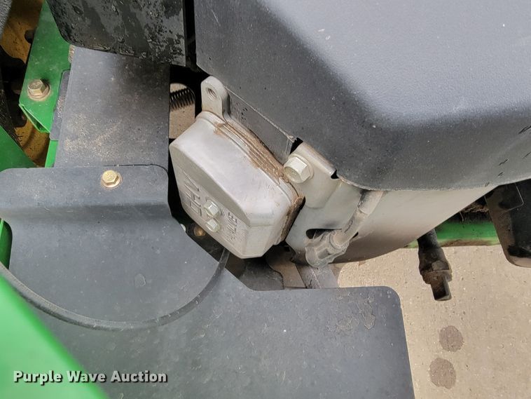 image for item LL9693 John Deere Z445  ZTR lawn mower