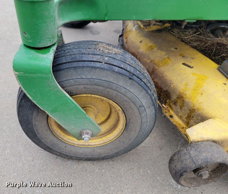 image for item LL9693 John Deere Z445  ZTR lawn mower