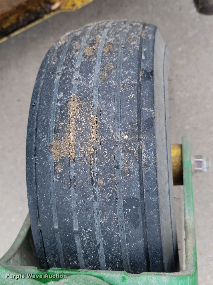 image for item LL9693 John Deere Z445  ZTR lawn mower