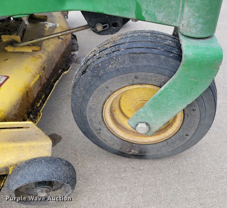 image for item LL9693 John Deere Z445  ZTR lawn mower