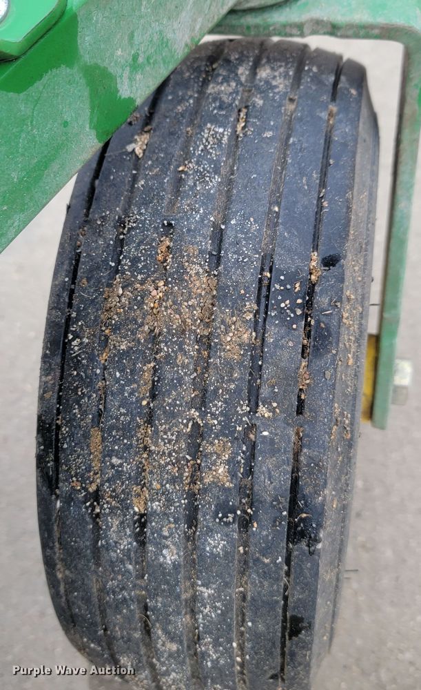 image for item LL9693 John Deere Z445  ZTR lawn mower