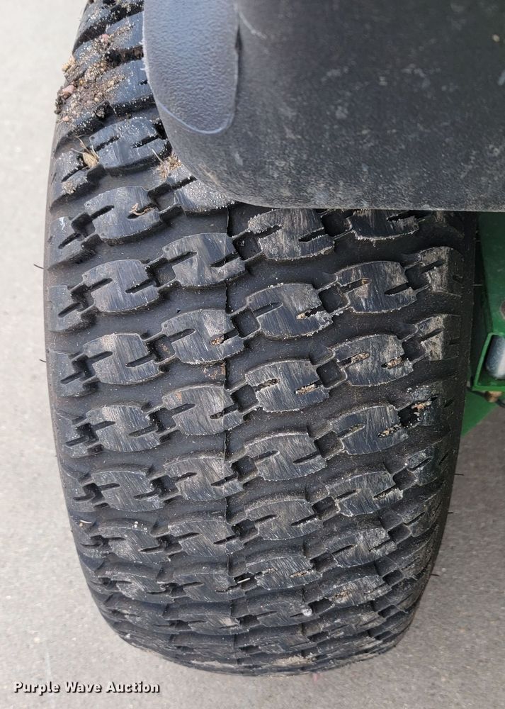 image for item LL9693 John Deere Z445  ZTR lawn mower