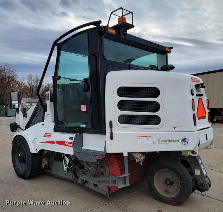 image for item LL9694 2016 Elgin Pelican street sweeper