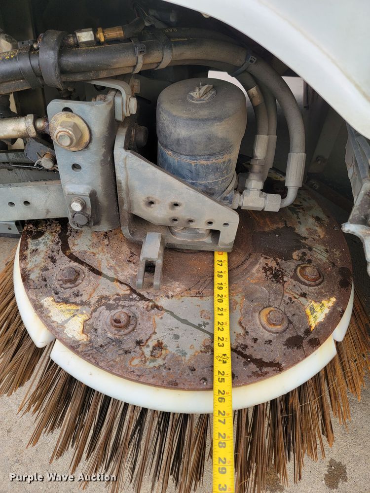 image for item LL9694 2016 Elgin Pelican street sweeper