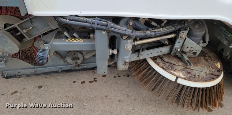 image for item LL9694 2016 Elgin Pelican street sweeper