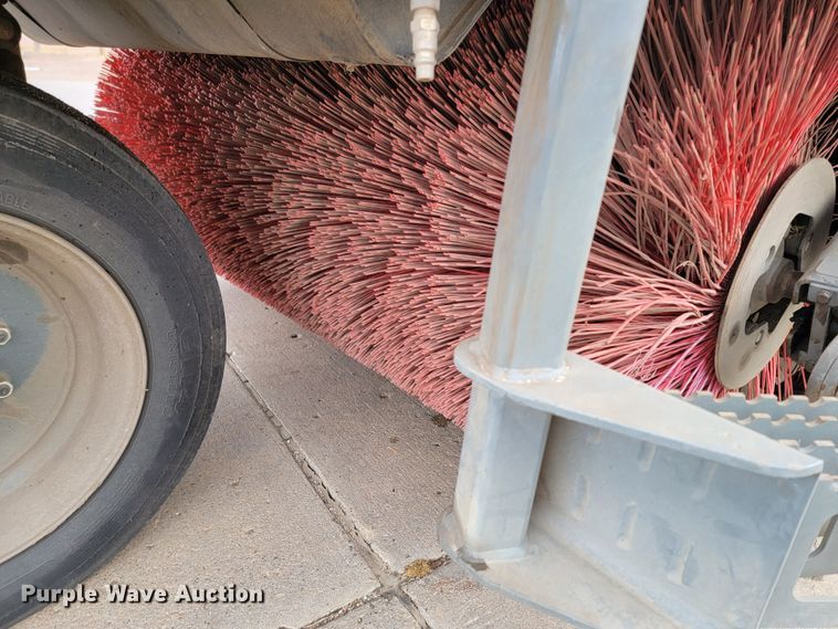 image for item LL9694 2016 Elgin Pelican street sweeper