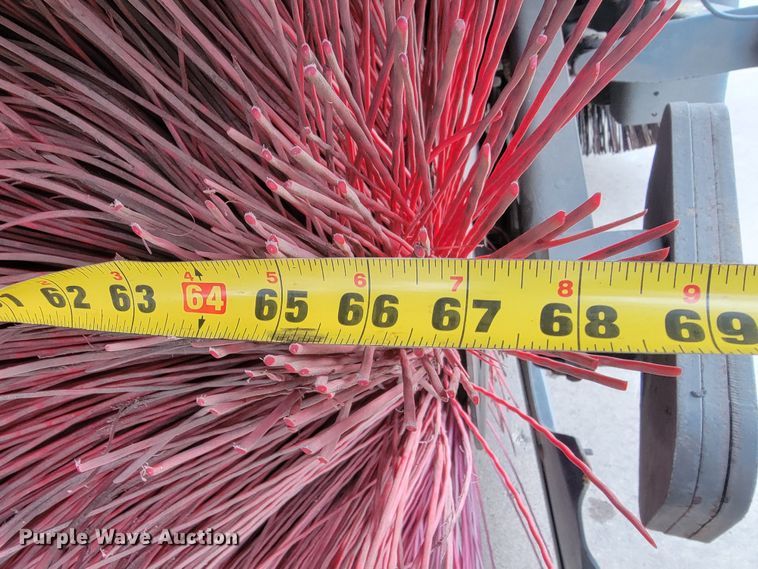 image for item LL9694 2016 Elgin Pelican street sweeper