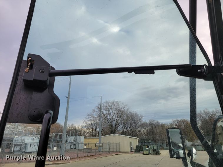 image for item LL9694 2016 Elgin Pelican street sweeper