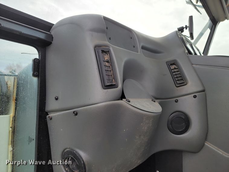 image for item LL9694 2016 Elgin Pelican street sweeper