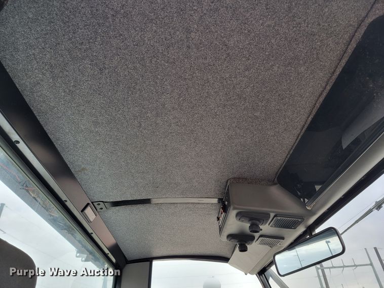 image for item LL9694 2016 Elgin Pelican street sweeper