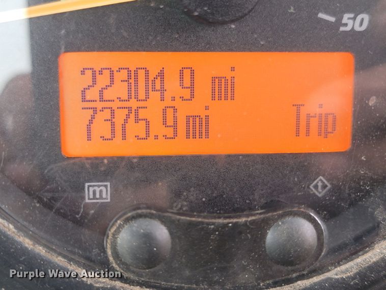 image for item LL9694 2016 Elgin Pelican street sweeper