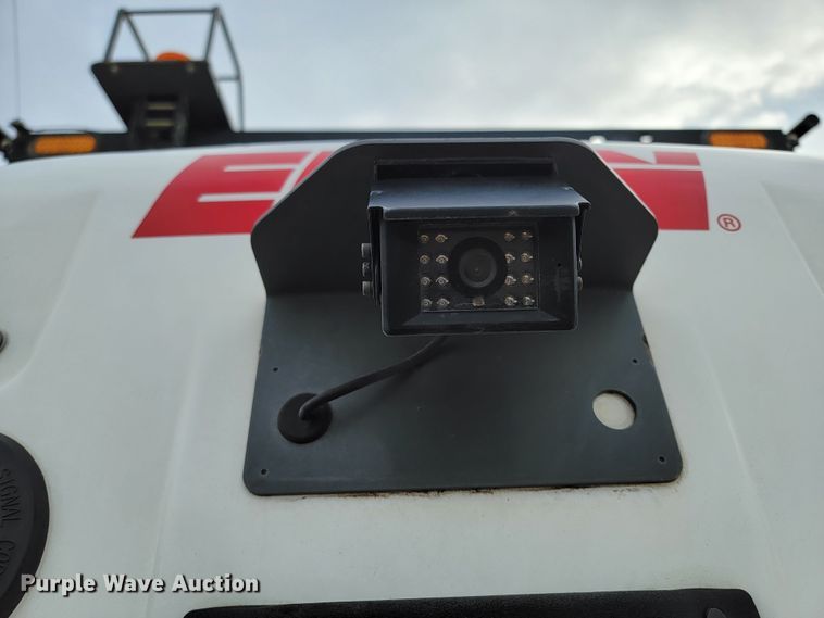 image for item LL9694 2016 Elgin Pelican street sweeper