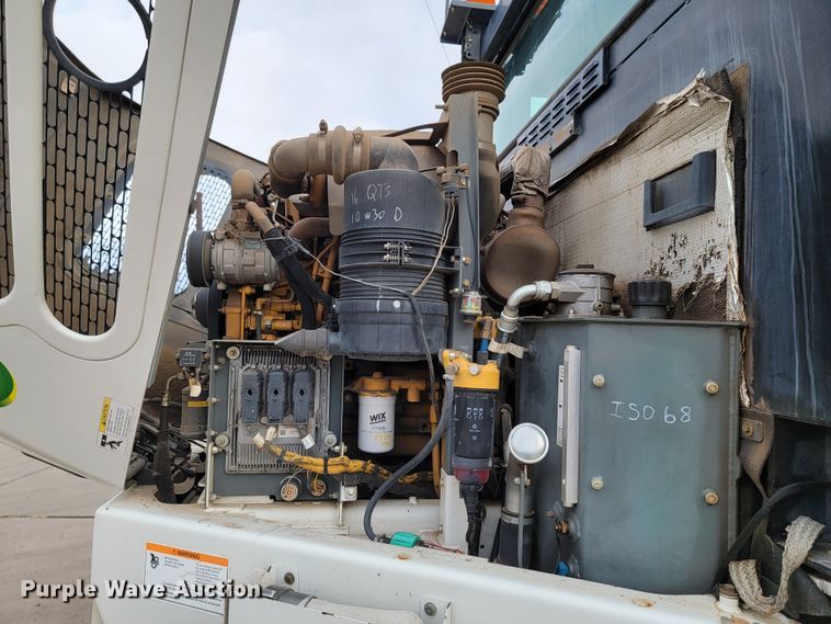 image for item LL9694 2016 Elgin Pelican street sweeper