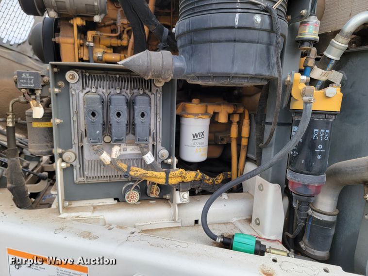 image for item LL9694 2016 Elgin Pelican street sweeper