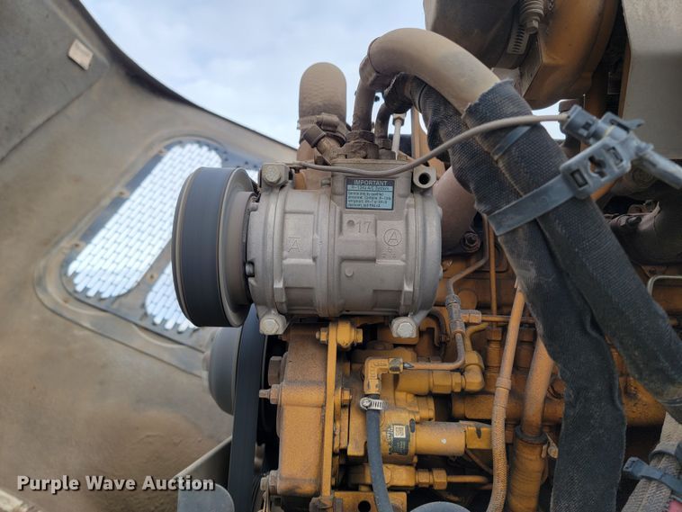 image for item LL9694 2016 Elgin Pelican street sweeper